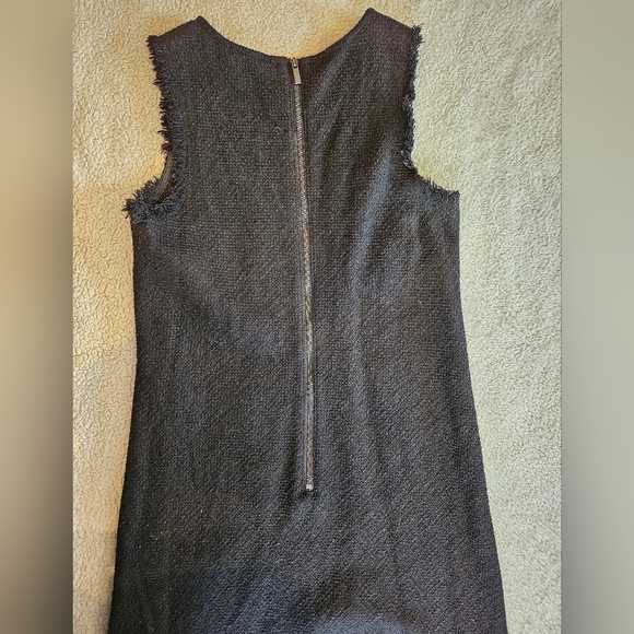 Ann Taylor Black Dress 00P - Picture 5 of 7